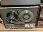 Diverse Philips recorders 18cm ter revisie, Audio, Tv en Foto, Bandrecorders, Mail, Ophalen of Verzenden, Met stofkap, Ehv
