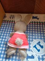 Lily konijn knuffel Beatrix Potter Peter Rabbit, Ophalen of Verzenden, Konijn