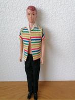 Vintage Allan van Mattel, Ophalen of Verzenden, Gebruikt, Pop