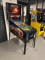 Prachtige flipperkast Stern Big Buck Hunter Pinball, Ophalen, Stern, Zo goed als nieuw, Dot-matrix