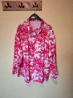 Shein Blouse Maat 54 (valt groter), Maat 46/48 (XL) of groter, Ophalen of Verzenden, Zo goed als nieuw, Roze
