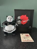 Van Apple art! Hands up panda, Ophalen of Verzenden