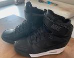 Nike Air revolution sky high maat 38, Zwart, Nike, Ophalen of Verzenden, Sneakers of Gympen