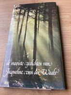 boekje Jacqueline van der Waals, Boeken, Gelezen, Ophalen of Verzenden