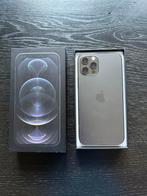 Iphone 12 Pro 128GB, Telecommunicatie, Mobiele telefoons | Apple iPhone, Zwart, Zonder simlock, 74 %, Zonder abonnement