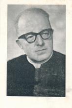 Stevens P. 1946 Waalwijk 1962  priester, Verzamelen, Bidprentjes en Rouwkaarten, Ophalen of Verzenden, Bidprentje