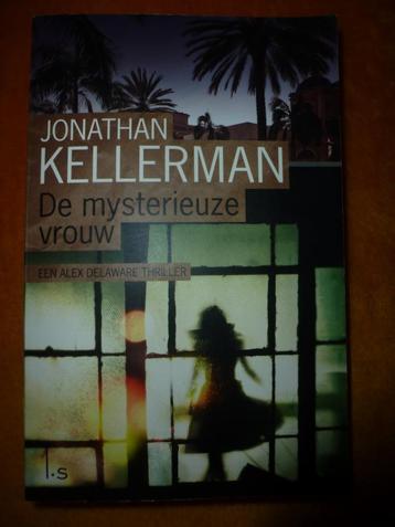 Jonathan Kellerman - De mysterieuze vrouw