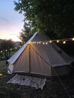 Zeer nette Bell tent 450 ultimate met extra's!, Ophalen, Zo goed als nieuw, Tot en met 5