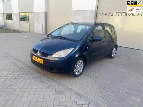 Mitsubishi Colt 1.3 Invite+ ELEKTRISCHE RAMEN, Auto's, Mitsubishi, Bedrijf, Te koop, Colt, Benzine, Euro 4, C, Hatchback, Handgeschakeld