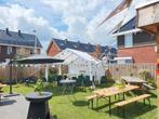 PARTYTENT HUREN BALKBRUG, Ophalen of Verzenden, Zo goed als nieuw