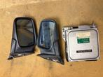 BMW L+R spiegel elektrisch van een 525E, Ophalen of Verzenden, Gebruikt, BMW