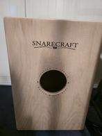 Meinl Snarecraft Cajon 80 Almond, Ophalen, Zo goed als nieuw, Trommel