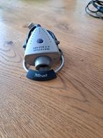 Trust webcam, Computers en Software, Webcams, Ophalen of Verzenden, Gebruikt, Bedraad