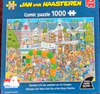 Puzzel Jan van Haasteren De Vierdaagse 1000, Hobby en Vrije tijd, Denksport en Puzzels, Ophalen, 500 t/m 1500 stukjes, Nieuw, Legpuzzel