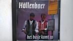 Höllenboer - Het Busje Komt Zo, Cd's en Dvd's, Cd's | Nederlandstalig, Pop, Ophalen of Verzenden, Zo goed als nieuw