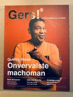 GERS! Magazine #05 (2014) | Quintis Ristie, Ophalen of Verzenden, Zo goed als nieuw, Glossy