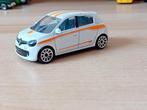 Majorette Renault Twingo Modelauto, Ophalen of Verzenden, Zo goed als nieuw, Auto