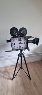 Vintage Camera Klok, Ophalen