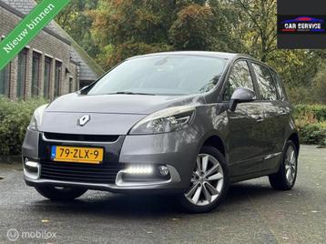 Renault Scenic 1.4 TCe Collection/NAP/APK/LMV/NAVI/PDC/DO beschikbaar voor biedingen