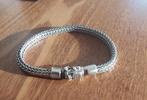 Buddha to Buddha Armband, Sieraden, Tassen en Uiterlijk, Armbanden, Ophalen of Verzenden, Zo goed als nieuw, Zilver, Zilver