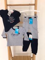 NIEUW FEETJE mt 62 SET 2xTOP + 2x broek KADO nu alles 18,00, Kinderen en Baby's, Babykleding | Maat 62, Nieuw, Meisje, Ophalen of Verzenden