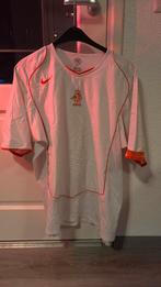 Shirt Nederlands elftal maat XXL, Ophalen, Gedragen, Wit, Overige typen