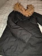 Airforce meisjes jas met bontkraag - maat XS, Airforce, Ophalen of Verzenden, Zo goed als nieuw, Maat 34 (XS) of kleiner