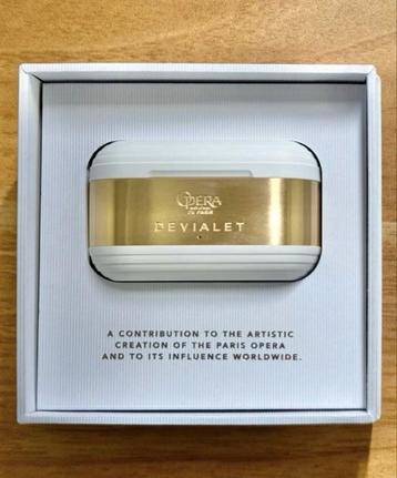 Devialet Gemini II Opéra de Paris 24 karaat goud oordopjes beschikbaar voor biedingen