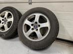 15inch Originele Saab Vector Velgen! A merk banden! 5x110