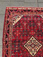 Perzische Tapijt Hamedan Carpet/ Rug 208x144 cm, Wol, Ophalen of Verzenden, Zo goed als nieuw, NA