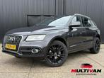 Audi Q5 2.0 TFSI quattro Adrenalin Sport 179PK | ADAPTIVE CR, Automaat, Gebruikt, 4 cilinders, 179 pk