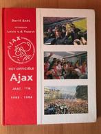 Ajax jaarboek + tijdschriften, Verzamelen, Sportartikelen en Voetbal, Boek of Tijdschrift, Ophalen of Verzenden, Zo goed als nieuw