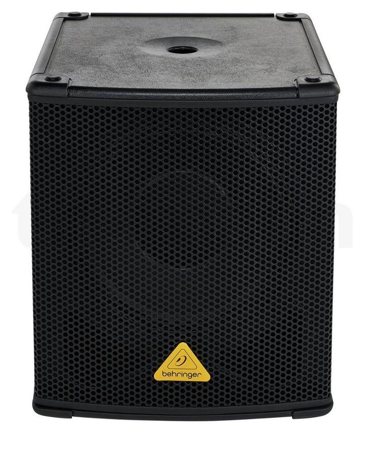 Behringer B1200D Pro

2x Actieve subwoofer, Audio, Tv en Foto, Luidsprekers, Subwoofer, 120 watt of meer, Overige merken, Ophalen of Verzenden