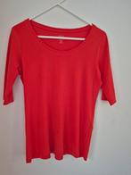 Marccain n5 40=42 rood, Maat 38/40 (M), Verzenden, Nieuw, Korte mouw
