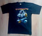 Europe shirt tour band vintage retro rock hardrock Tempest, Kleding | Heren, T-shirts, Ophalen of Verzenden, Zo goed als nieuw