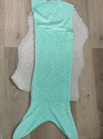 Zeemeermin deken, Ophalen of Verzenden, Zo goed als nieuw, 100 cm of meer, Deken
