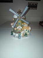 Lemax molen, Diversen, Kerst, Ophalen of Verzenden, Zo goed als nieuw