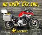 BMW F 850 GS (bj 2021), 853 cc, Bedrijf, Meer dan 35 kW, Overig