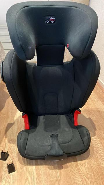 Autostoel Romer KIDFIX II XP SICT Black beschikbaar voor biedingen
