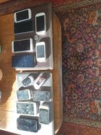 Partij defecte telefoons voor reparatie of onderdelen, Telecommunicatie, Geen camera, Ophalen of Verzenden, Klassiek of Candybar