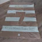 Riviera Maison Rugby plaid / sprei / deken - 130 x 180, Ophalen of Verzenden, Gebruikt