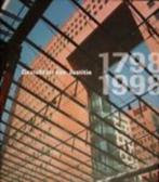 Gezichten van Justitie 1798-1998 [jubileumboek], Boeken, Ophalen of Verzenden, Zo goed als nieuw, Maatschappij en Samenleving