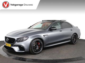 Mercedes-Benz E-klasse AMG 63S 4MATIC Premium Plus |Dealeron beschikbaar voor biedingen
