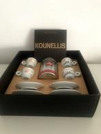 Illy Collection 2005 Jannis Kounellis, Verzamelen, Ophalen of Verzenden, Nieuw, Porselein, Kop en/of schotel