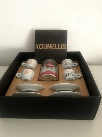Illy Collection 2005 Jannis Kounellis beschikbaar voor biedingen