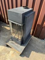 Harrie Leenders Phoenix Houtkachel - Stijlvol en Efficiënt, Ophalen, Gebruikt, Houtkachel, Vrijstaand