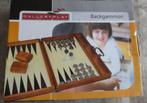 Backgammon Keizerskroon houten koffer bier De luxe  NIEUW, Hobby en Vrije tijd, Gezelschapsspellen | Bordspellen, Een of twee spelers