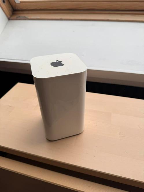 Apple Time Capsule 2TB – 5e generatie, Computers en Software, Routers en Modems, Gebruikt, Router, Verzenden