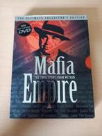 Mafia Empire the True Story From Within. 4 disc's (4=3), Cd's en Dvd's, Dvd's | Documentaire en Educatief, Oorlog of Misdaad, Boxset