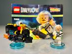 LEGO Dimensions Back to the Future Doc Brown Fun Pack 71230, Kinderen en Baby's, Speelgoed | Duplo en Lego, Ophalen of Verzenden